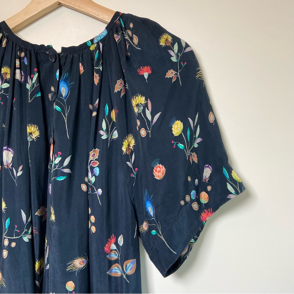 Caron Callahan Amelie Dress NWOT - Picture 7 of 11